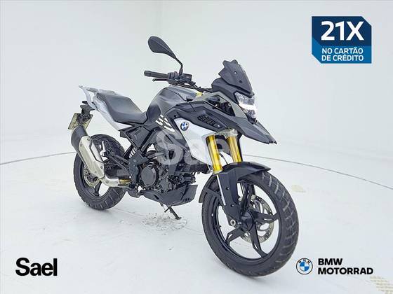 BMW G 310 GS 